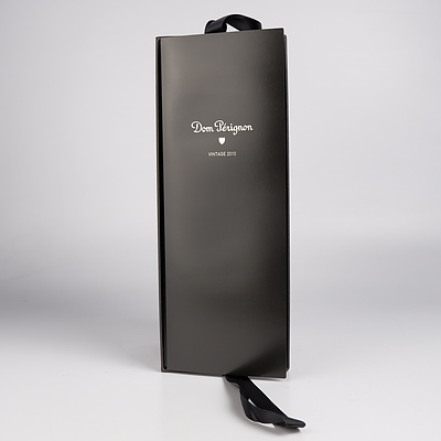 Dom Perignon Champagne Vintage 2010 in Presentation Box