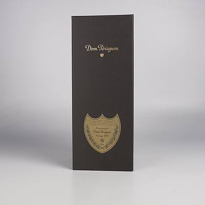Dom Perignon Champagne Vintage 2010 in Presentation Box