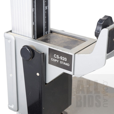 Vintage CS-920 Copy Stand