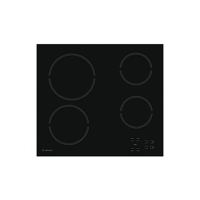 ARISTON HR601CAAUS 60cm Ceramic Electric Cooktop - RRP: $1099 - Brand New