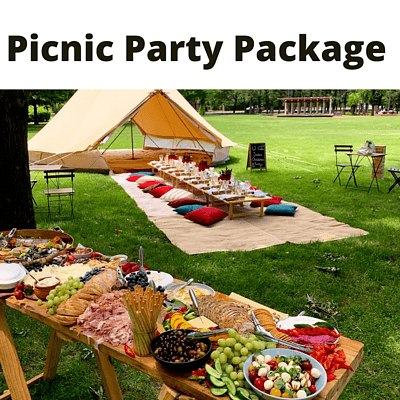 Picnic Party Package