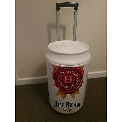 Jim Beam Novelty Esky Can