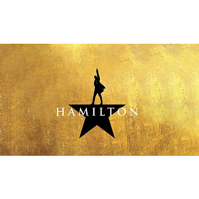 HAMILTON - 4 Tickets
