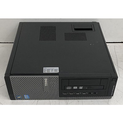 Dell OptiPlex 9010 Core i5 (3570) 3.40GHz CPU Computer