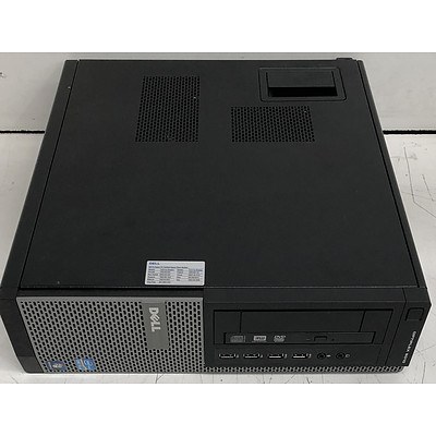 Dell OptiPlex 9010 Core i5 (3570) 3.40GHz CPU Computer