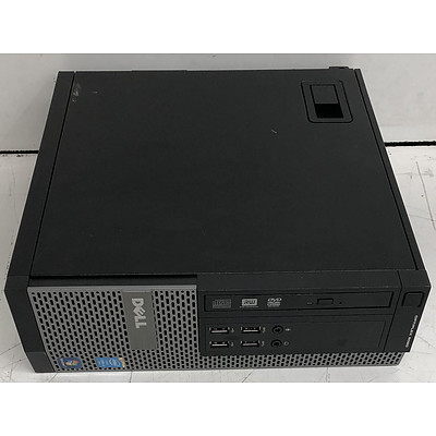 Dell OptiPlex 9020 Core i5 (4590) 3.30GHz CPU Small Form Factor Computer