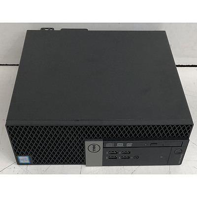 Dell OptiPlex 7040 Core i5 (6500) 3.20GHz CPU Small Form Factor Computer