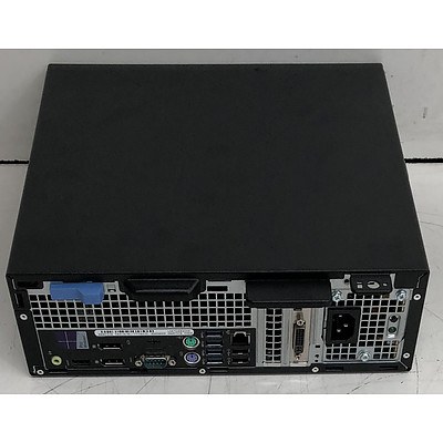 Dell OptiPlex 7040 Core i5 (6500) 3.20GHz CPU Small Form Factor Computer