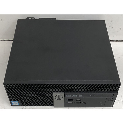 Dell OptiPlex 7040 Core i5 (6500) 3.20GHz CPU Small Form Factor Computer