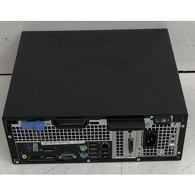 Dell OptiPlex 7040 Core i5 (6500) 3.20GHz CPU Small Form Factor Computer