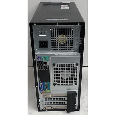 Dell OptiPlex 990 Core i3 (2120) 3.30GHz CPU Computer