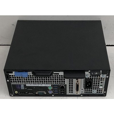 Dell OptiPlex 7040 Core i5 (6500) 3.20GHz CPU Small Form Factor Computer