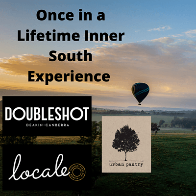 LIVE AUCTION 2   Inner South Experience