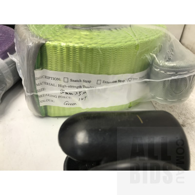 Assorted FWD Recovery Accessories
