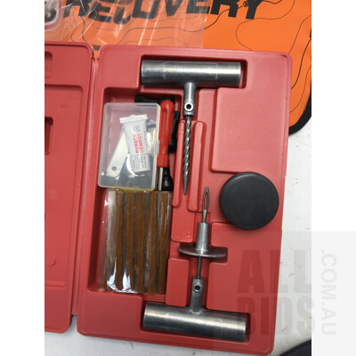 Assorted FWD Recovery Accessories