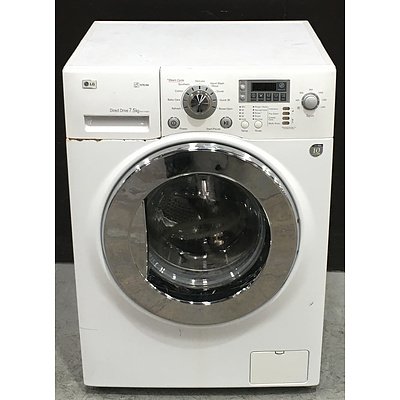 LG WD14750SD 7.5Kg Capacity Washing Machine