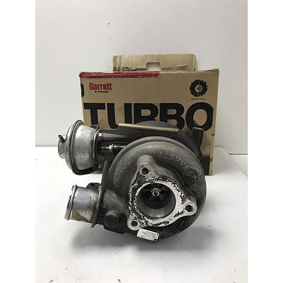 Garret M24 A/R 53 Turbo