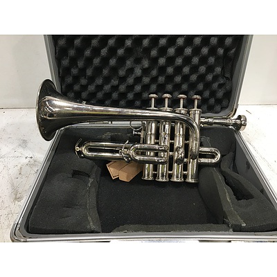Jazz Studio India, Small 4 Valve Trumpet