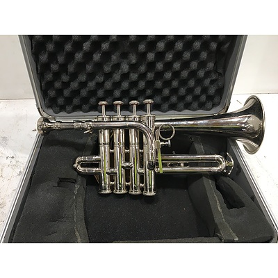 Jazz Studio India, Small 4 Valve Trumpet