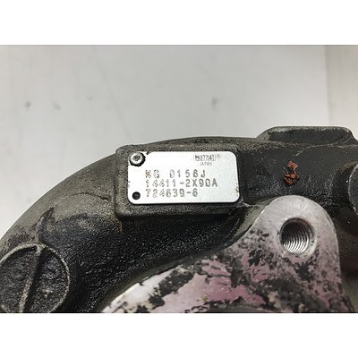 Garret M24 A/R 53 Turbo