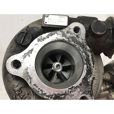 Garret M24 A/R 53 Turbo
