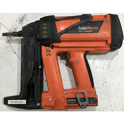Ramset Pulsa Cablemaster Nail Gun