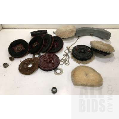 Vintage Electrolux B9D Floor Polisher