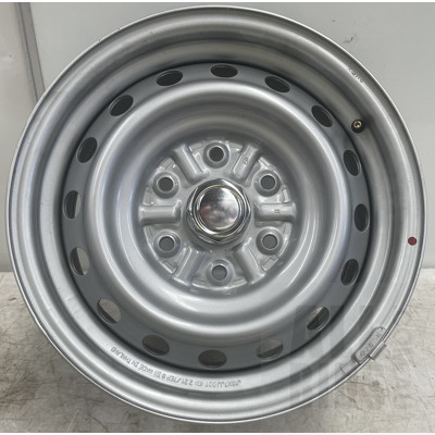 Mitsubishi Triton My21 16 Inch, 6 Stud Rims - Lot Of Four