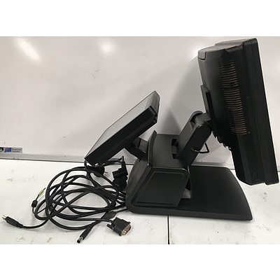 Hewlett Packard PCC AA50 Point Of Sale Equipment