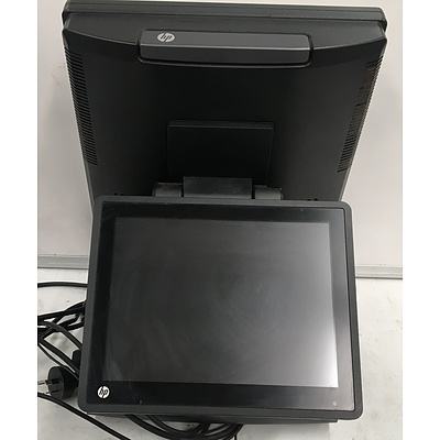 Hewlett Packard PCC AA50 Point Of Sale Equipment
