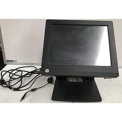 Hewlett Packard PCC AA50 Point Of Sale Equipment