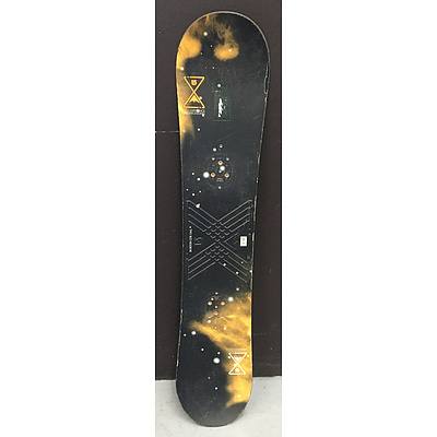 burton easy rider snowboard Never Summer 2026 A softer flexing and more forgiving version of Never Summers Triple Camber Twin that rocks the park as well as the rest of the mountain Burton LTR 134L Easy Rider