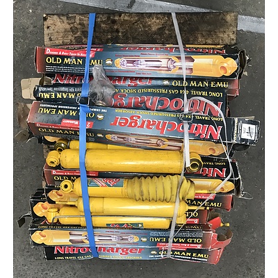 Old Man Emu Shock Absorbers - Lot Of Approx 20
