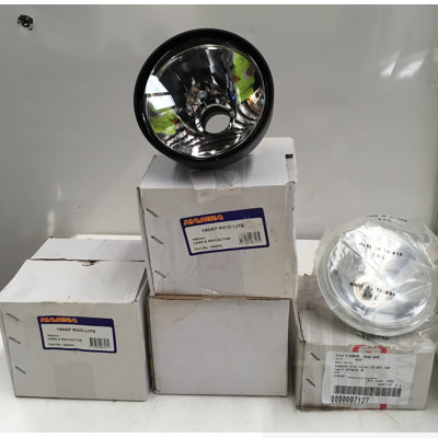 Quantity Of Hansa Spot Lamp Lens And Reflectors