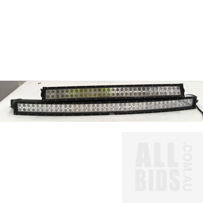LED Driving Light Bar