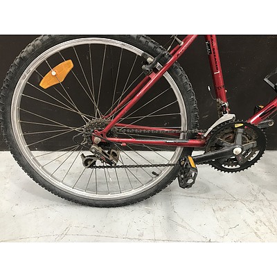 Shogun Road Bike