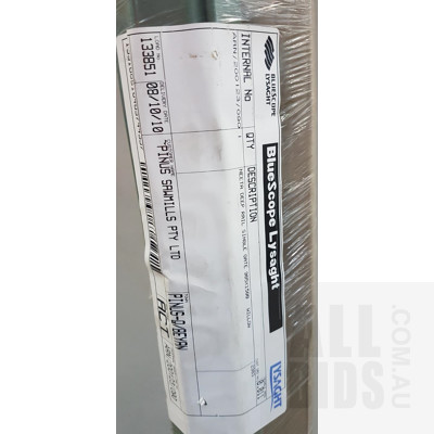 Lysaght Steel Single Gate Frame