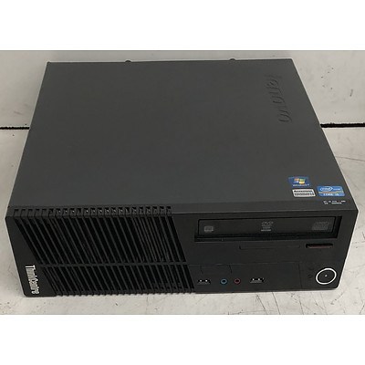 Lenovo ThinkCentre M71e Intel Core i5 (2400) 3.10GHz CPU Desktop Computer