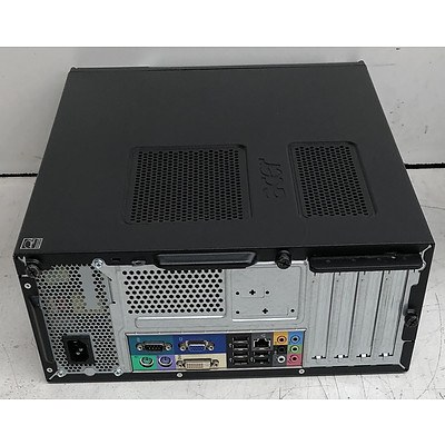 Acer Veriton S670G Intel Core 2 Quad (Q8400) 2.66GHz CPU Desktop Computer