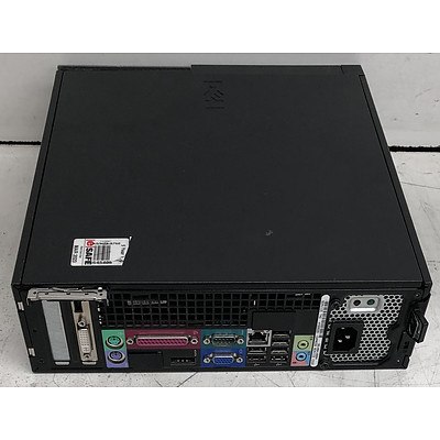 Dell OptiPlex 980 Intel Core i5 (750) 2.67GHz CPU Desktop Computer