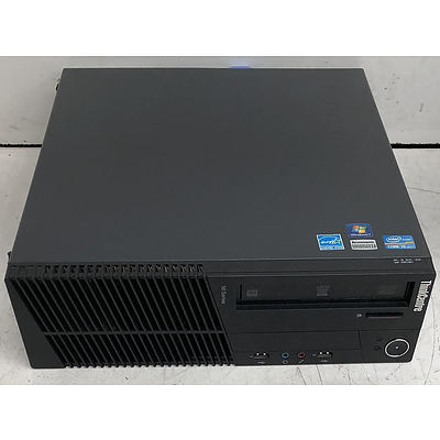 Lenovo ThinkCentre M91p Intel Core i5 (2500) 3.30GHz CPU Desktop Computer