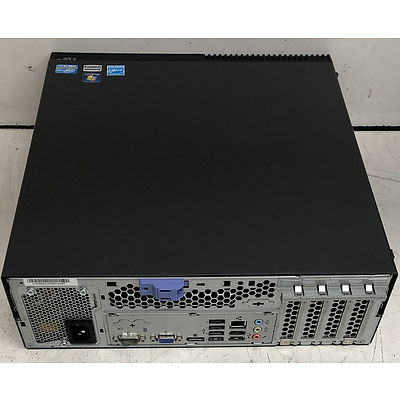 Lenovo ThinkCentre M91p Intel Core i5 (2500) 3.30GHz CPU Desktop Computer
