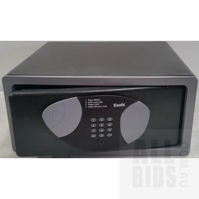 Assa Abloy Elsafe Sentinel Series Hotel Safe