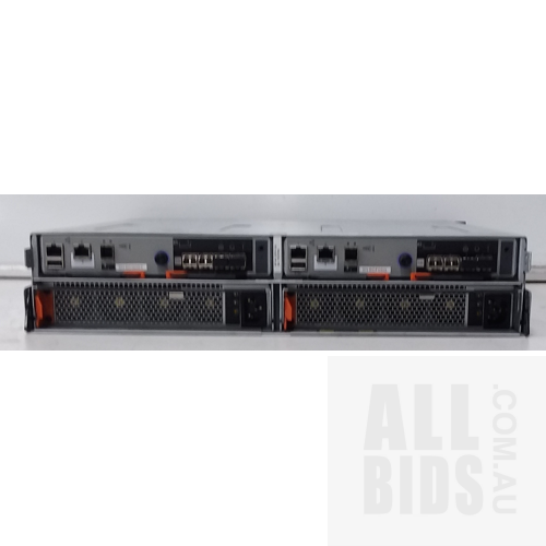 IBM (2078-124) 24 Bay Hard Drive Array