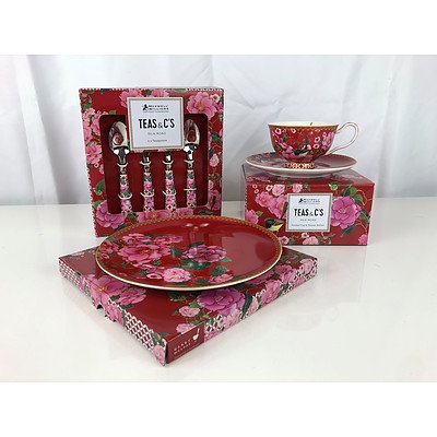 Tea Cup Set
