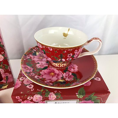 Tea Cup Set