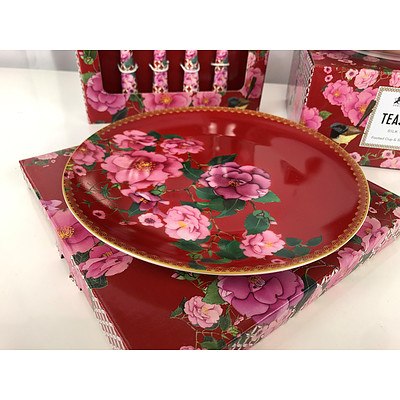 Tea Cup Set