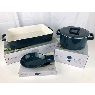 Maxwell & Williams Casserole Set