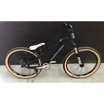 2008 Santa Cruz Jackal Dirt Jump Bike