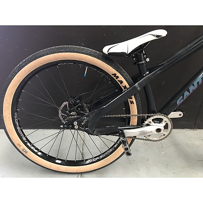 2008 Santa Cruz Jackal Dirt Jump Bike